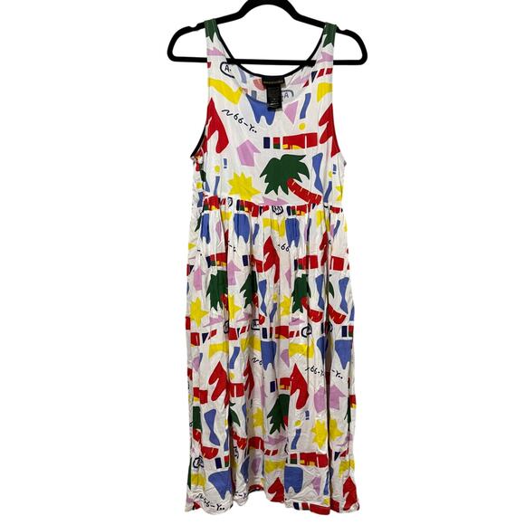 Nooworks A-OK Naomi Dress - Picture 2 of 4